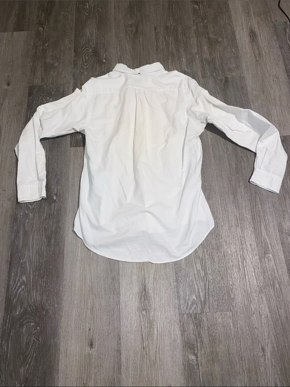 Polo Ralph Lauren tailored button